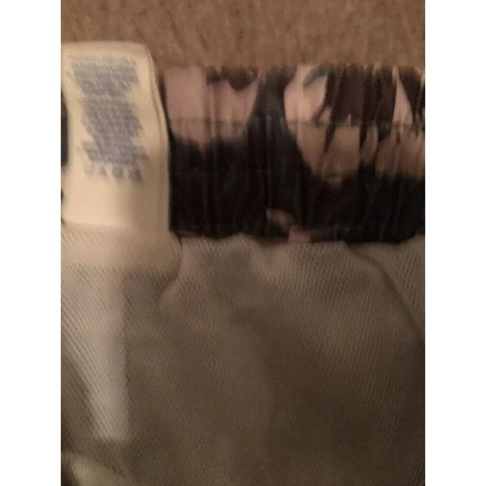 Op Boys Camouflage Swim Shorts Trunks Attached Brief Elastic Waist Size XS 4-5